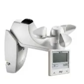 SOMFY 1818317 Soliris Smoove Uno Pure White Kit with W/S sensor without frame
