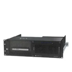 Sonnet xMac Studio / Echo II DV Module Thunderbolt 5 (schwarz, 3 Hheneinheiten)