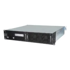 Sonnet xMac mini (2024+) 2U Rackmount System With Echo IIDV Module