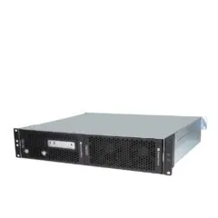 Sonnet xMac mini (2024+) 2U Rackmount System With Echo IIDV T5 Module