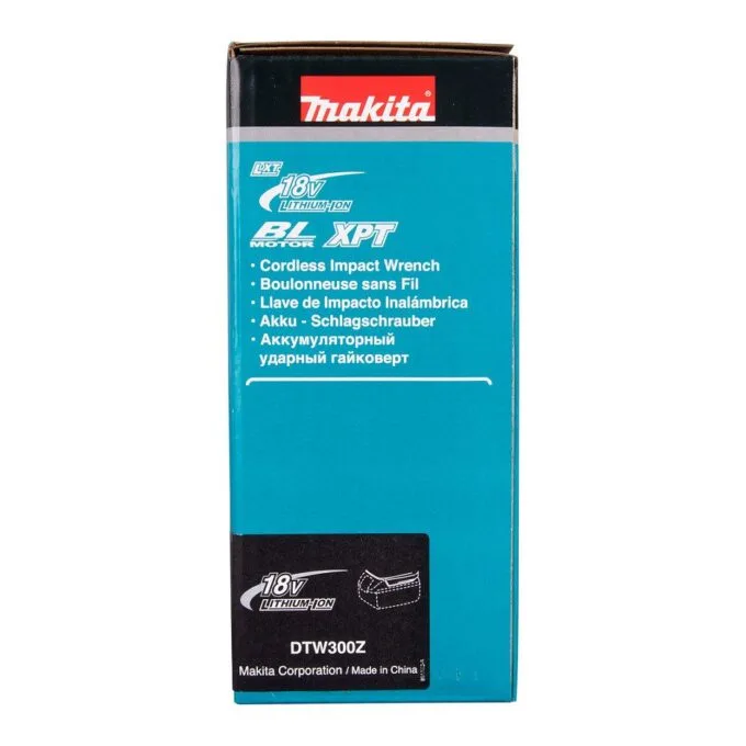 Makita DTW300Z power screwdriver/impact driver — image 14
