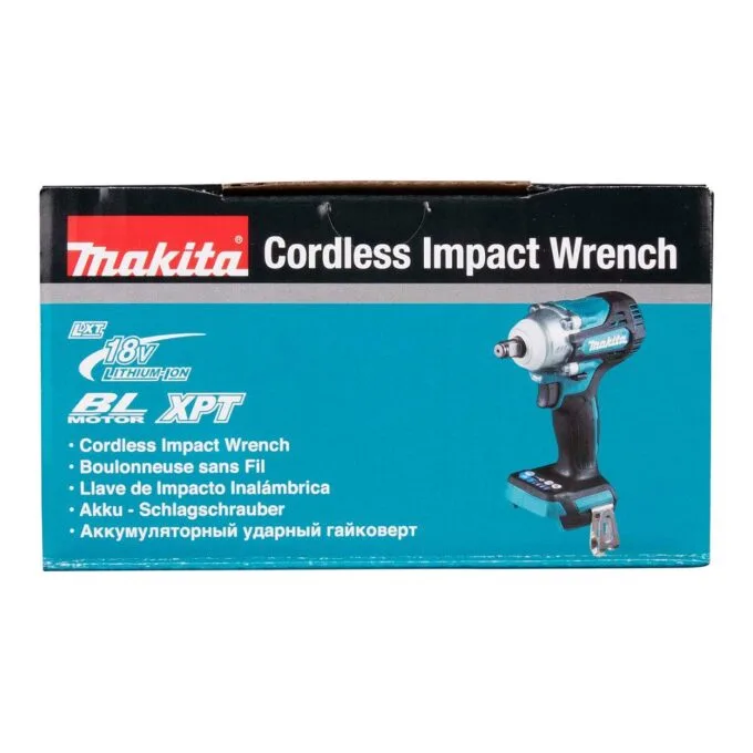 Makita DTW300Z power screwdriver/impact driver — image 15
