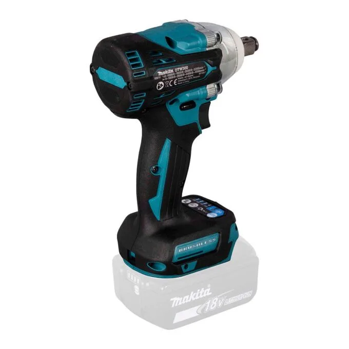 Makita DTW300Z power screwdriver/impact driver — image 6