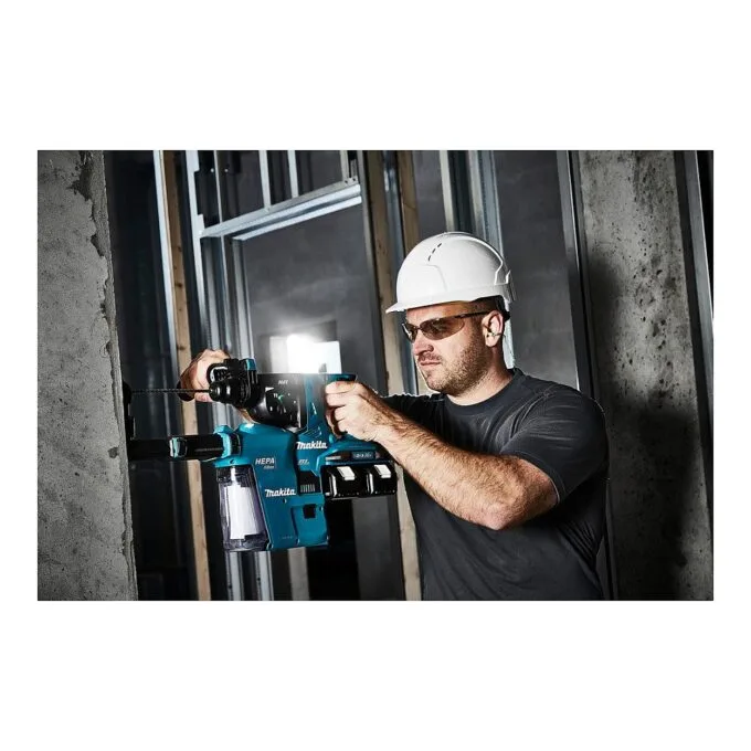 Makita DHR280ZJ rotary hammer — image 2