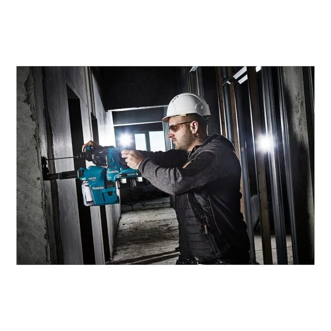 Makita DHR280ZJ rotary hammer — image 3