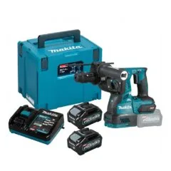 Makita HR004GM201 battery combination hammer SDS-PLUS 40V
