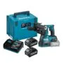 Makita HR004GM201 battery combination hammer SDS-PLUS 40V