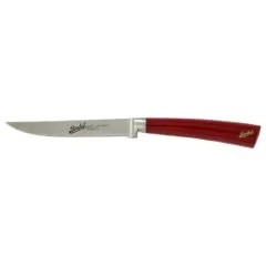 Berkel Elegance Glossy red Steak Set 6-tlg.