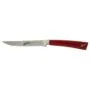 Berkel Elegance Glossy red Steak Set 6-tlg.