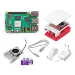 PI5 4GB FULL KIT