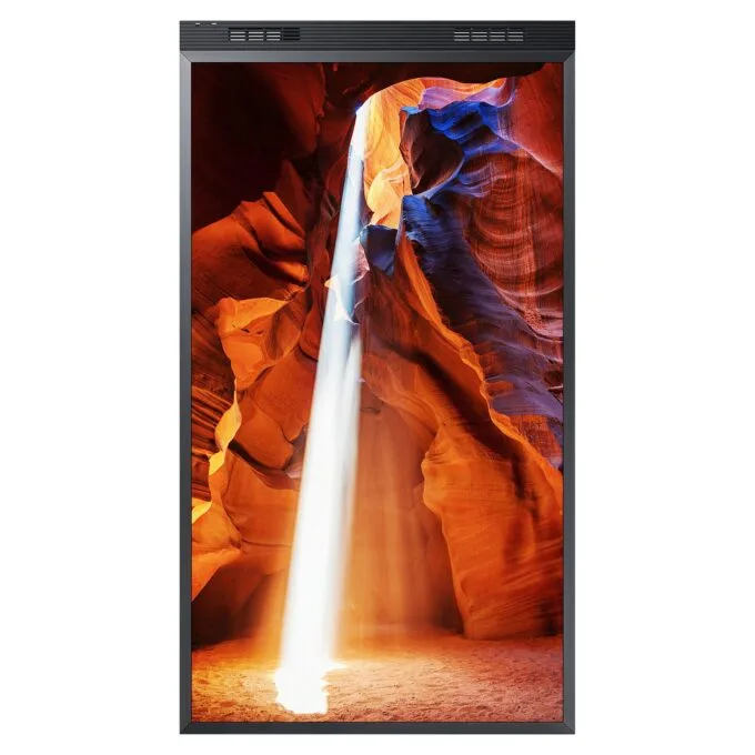 Samsung OM55N-DS — image 1