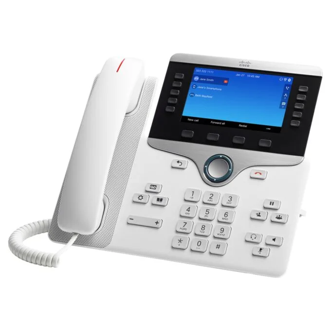 Cisco 8861 IP phone — image 1