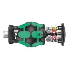 Wera Kraftform Kompakt Stubby Magazin 2