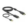 DeLOCK 85964 video cable adapter