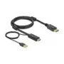 DeLOCK 85963 video cable adapter