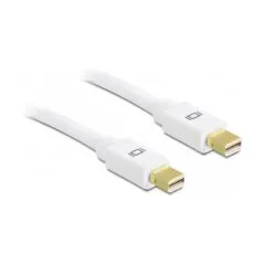 DeLOCK 1.5m Displayport mini M/M