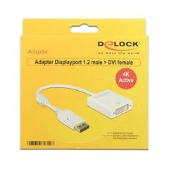 DeLOCK 62600 video cable adapter