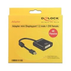 DeLOCK 62605 video cable adapter
