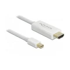 DeLOCK 83707 video cable adapter