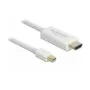 DeLOCK 83707 video cable adapter