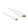 DeLOCK 83708 video cable adapter