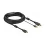 DeLOCK 85967 video cable adapter