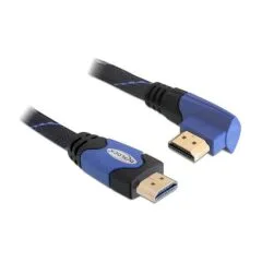 DeLOCK 5m High Speed HDMI 1.4 HDMI cable