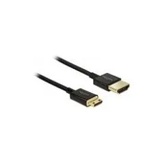 DeLOCK HDMI-A/HDMI-C, 0.5 m HDMI cable