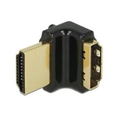 DeLOCK HDMI-A/HDMI-A, F/M, 90°