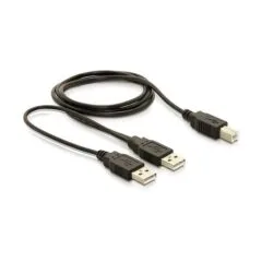 DeLOCK USB-B/USB-A Cable USB cable