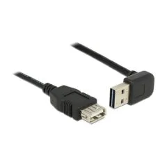 DeLOCK 2m, USB 2.0-A - USB 2.0-A USB cable