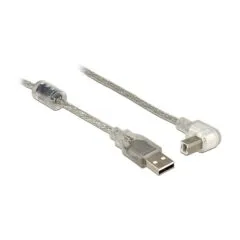 DeLOCK 2m, USB2.0-A/USB2.0-B USB cable