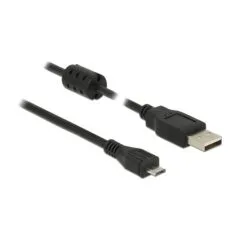 DeLOCK 5m, USB 2.0-A/USB 2.0 Micro-B USB cable