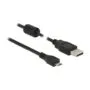 DeLOCK 5m, USB 2.0-A/USB 2.0 Micro-B USB cable