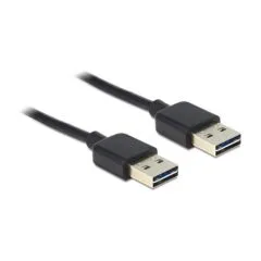 DeLOCK 1m USB 2.0 A USB cable