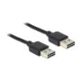 DeLOCK 1m USB 2.0 A USB cable