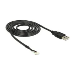 DeLOCK USB 2.0 A M / 5 pin V5 1.5m camera cable