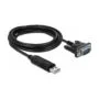 DeLOCK 66283 serial cable
