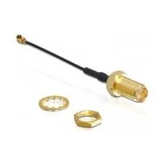 DeLOCK WLAN SMA Antenna Cable signal cable