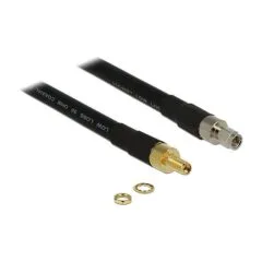 DeLOCK 10m SMA/SMA coaxial cable