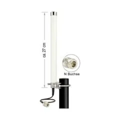 DeLOCK 12491 network antenna