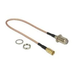 DeLOCK 13024 coaxial cable