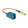 DeLOCK 89671 coaxial cable