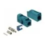DeLOCK 89695 coaxial connector