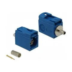 DeLOCK 89701 coaxial connector