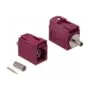DeLOCK 89710 coaxial connector