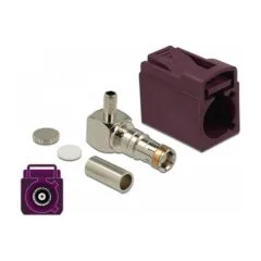 DeLOCK 89716 coaxial connector