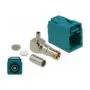 DeLOCK 89723 coaxial connector