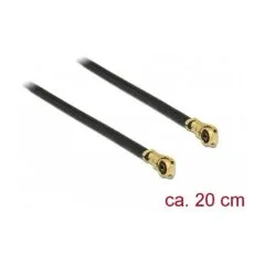 DeLOCK 89643 coaxial cable
