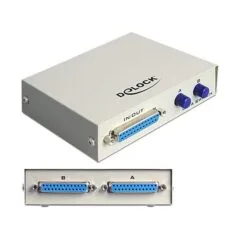 DeLOCK 87618 printer switch